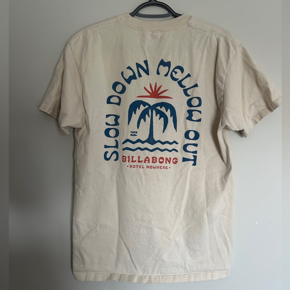 Billabong cotton T